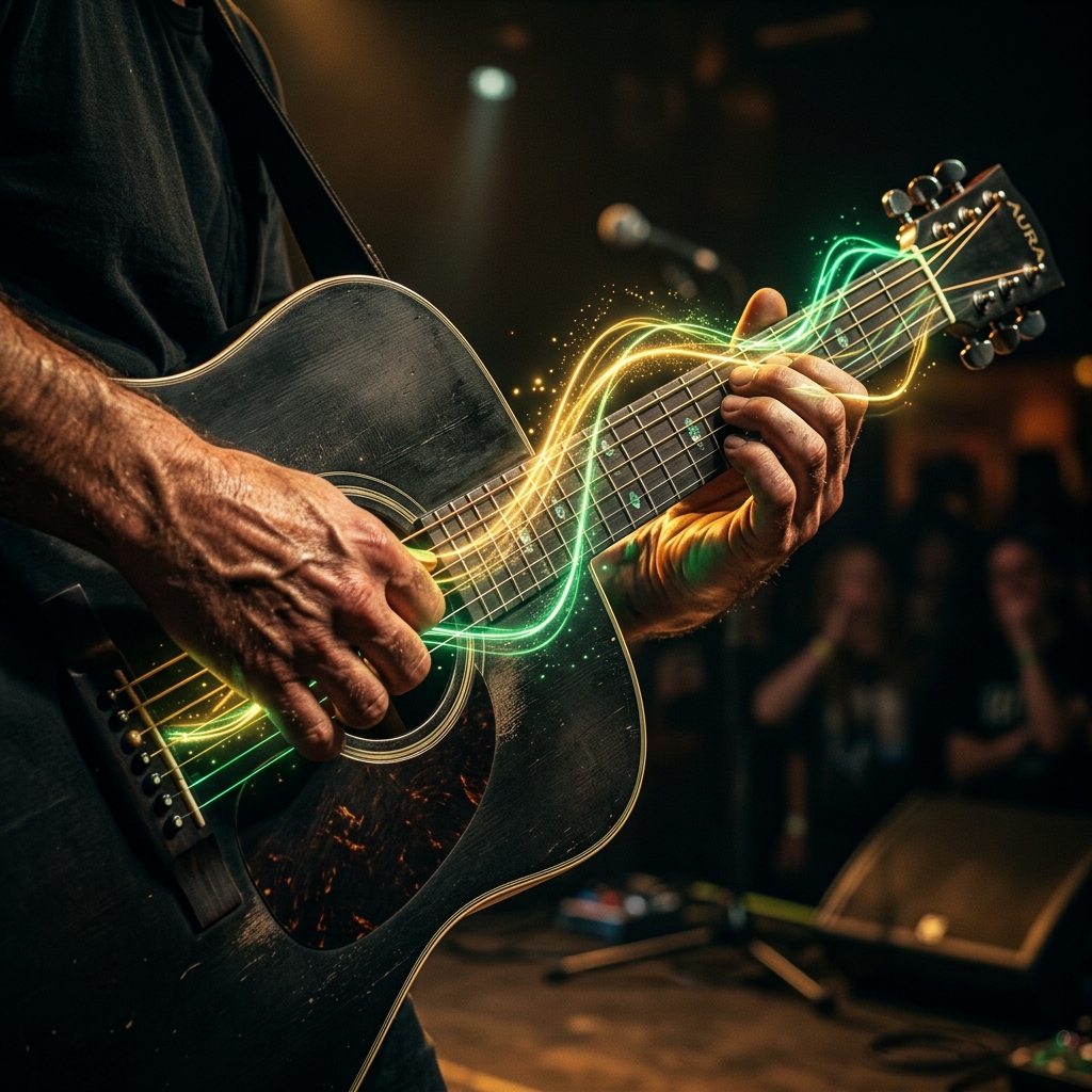 Violão e Guitarra na Prática